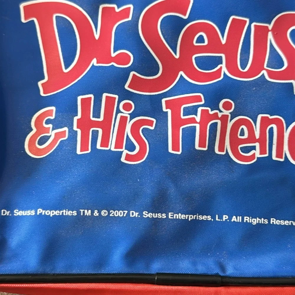 Dr.Seuss new without